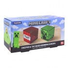 Glass: Minecraft - Creeper and TNT (2-pack) (8cm)