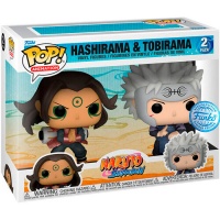 Funko Pop! Vinyl: Naruto - Hashirama & Tobirama