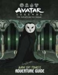 Avatar Legends RPG: Wan Shi Tong's Adventure Guide