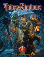 Dungeons and Dragons: Tales From The Shadows