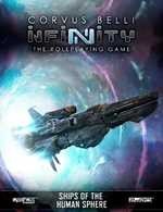 Infinity: Ships Of The Human Sphere