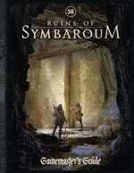 Dungeons and Dragons: Ruins Of Symbaroum - Gamemaster\'s Guide