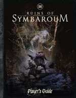 Dungeons and Dragons: Ruins Of Symbaroum - Player\'s Guide