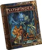 Pathfinder 2nd Edition: Dark Archive - Pocket Edition