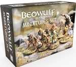 Dungeons and Dragons: Beowulf Age Of Heroes - Miniatures Set