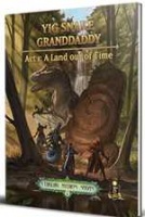 Dungeons & Dragons: Cthulhu Mythos 2 Yig Snake Grandaddy Act 1