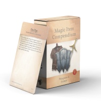 Dungeons and Dragons: Magic Item Compendium - Weapons And Armors