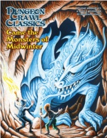 Dungeon Crawl Classics: Holiday Mod 11 Came The Monsters Of Midw