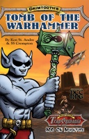 Grimtooth\'s Tomb Of The Warhammer