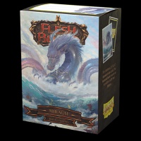 Dragon Shield Matte Art Sleeves - Flesh and Blood Miragai (100)