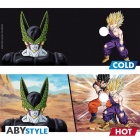 Muki: Dragon Ball - DBZ Gohan Cell Heat Change (460ml)