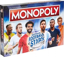 Monopoly: World Football Stars