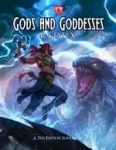 Dungeons and Dragons: Gods And Goddesses Redux - Regular Edition