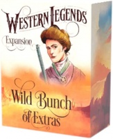 Western Legends: Wild Bunch Of Extras - Expansion