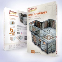 Dungeons And Lasers: Hall Of Heroes