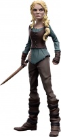 Figu: The Witcher - Ciri Of Cintra, Mini Epics (15cm)