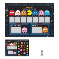 Tarrasetti: Pac-Man - High Score (A4 Desk Pad And Stickers)