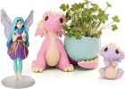 Fairy & Dragon Friends