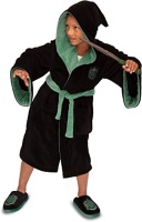 Kylpytakki: Harry Potter - Slytherin (Kids, X-large)