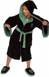 Kylpytakki: Harry Potter - Slytherin (Kids, Large)