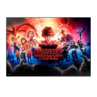 Stranger Things: Desk Mat