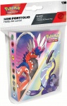 Pokemon TCG Scarlet & Violet: Mini Portfolio + Booster