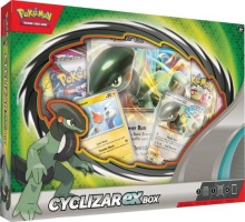 Pokemon TCG: Scarlet & Violet - Cyclizar ex Box