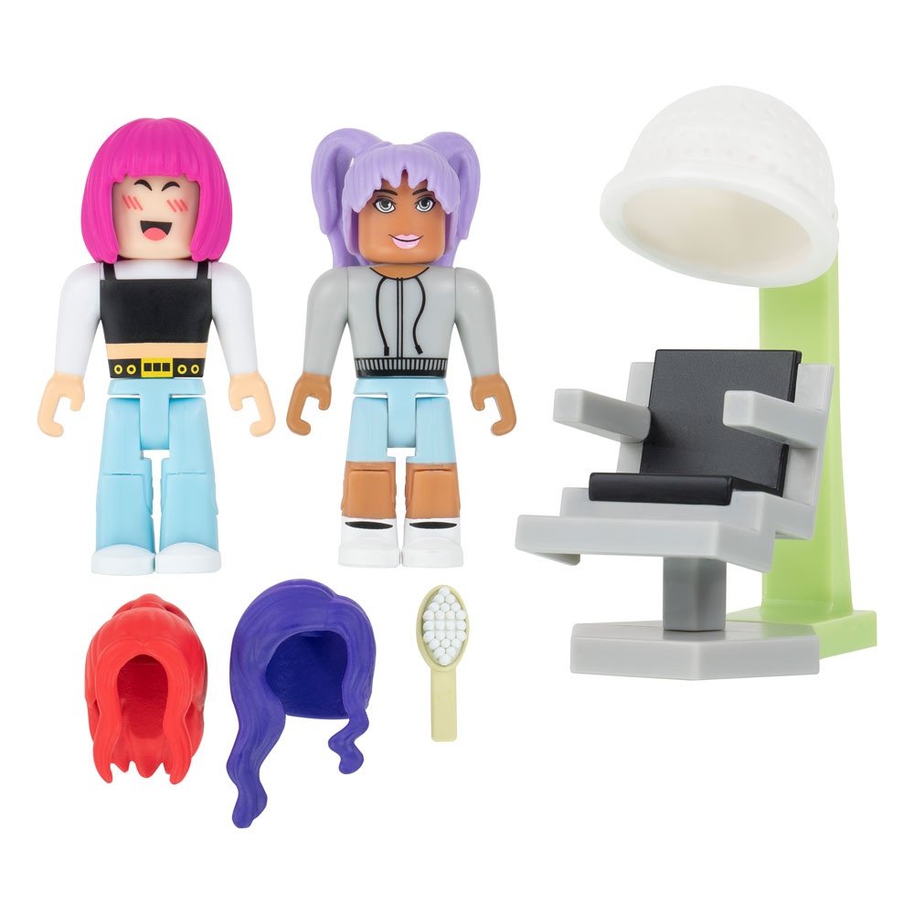 ROBLOX Celebrity Collection ADOPT ME: LEMONADE STAND Core Pack