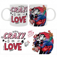 Muki: DC Comics - Couple HQ + Joker Crazy In Love (320ml)