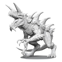 D&D: Nolzur\'s Marvelous Miniatures - Gargantuan Tarrasque (28cm)