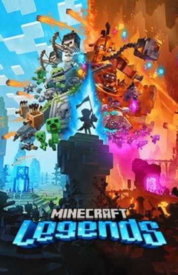 Minecraft: Legends (EMAIL - ilmainen toimitus)  - PC - Puolenkuun  Pelit pelikauppa