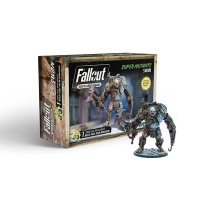 Fallout Wasteland Warfare: Super Mutants - Swan