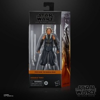 Figuuri: Star Wars The Mandalorian - Ahsoka Tano (Black Series, 15m)