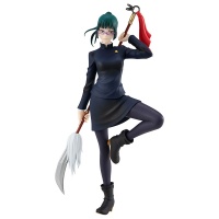 Figu: Jujutsu Kaisen - Maki Zen\'in (Pop Up Parade, 17.5cm)