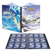 Ultra Pro: Pokemon Sword & Shield 12 - Silver Tempest Portfolio (9-Pocket)