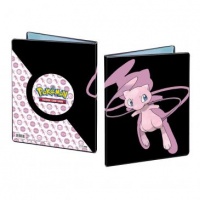 Ultra Pro: Pokemon TCG - Mew Portfolio (9-Pocket)