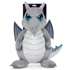 Pehmolelu: Dungeons & Dragons - White Dragon (28cm)