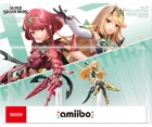 Nintendo Amiibo: Pyra & Mythra (SMB-Collection)