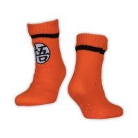 Villasukat: Dragon Ball - Slipper Socks (33-35)