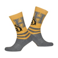 Sukat: Harry Potter - Hufflepuff Striped (40-45)