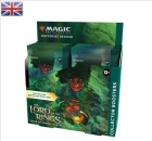 MtG: LOTR - Tales of Middle-earth Collector's Booster DISPLAY (12)