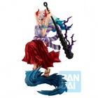 Figu: One Piece -  Yamato - Ichibansho Glitter Of Ha (20cm)