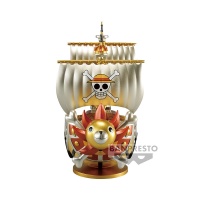 Figu: One Piece -  Thousand Sunny - Mega WCF Special!! (19cm)