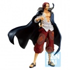 Figu: One Piece - Shanks - Ichibansho Film Red (16cm)