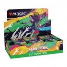 MtG: Commander Masters - Set Booster DISPLAY (24)