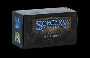 Sorcery TCG: Contested Realm - Precon Deck Bundle (4)