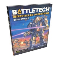 Battletech: Interstellar Operations - BattleForce (HC)