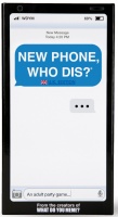 New Phone Who Dis? (UK Edition)