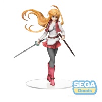 Figu: Sword Art Online - SPM Asuna (21cm)