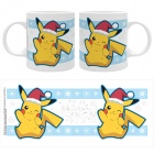 Muki: Pokemon - Pikachu Santa Christmas (320ml)